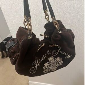 RARE Juicy Couture purse
